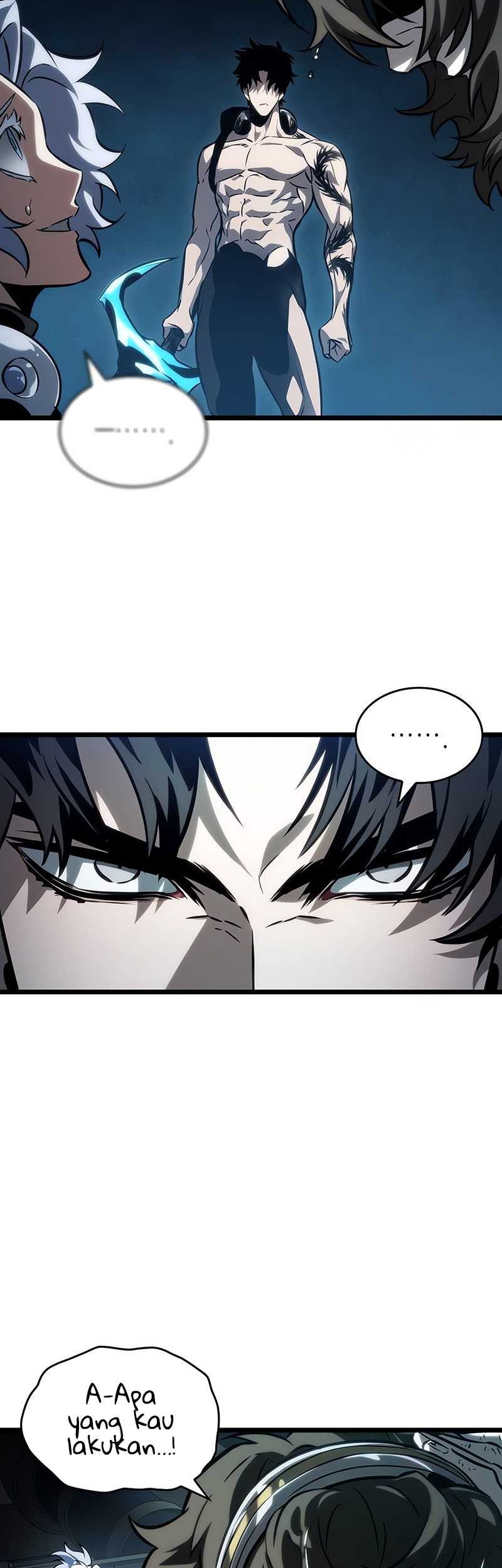 The World After the Fall Chapter 131 Gambar 42
