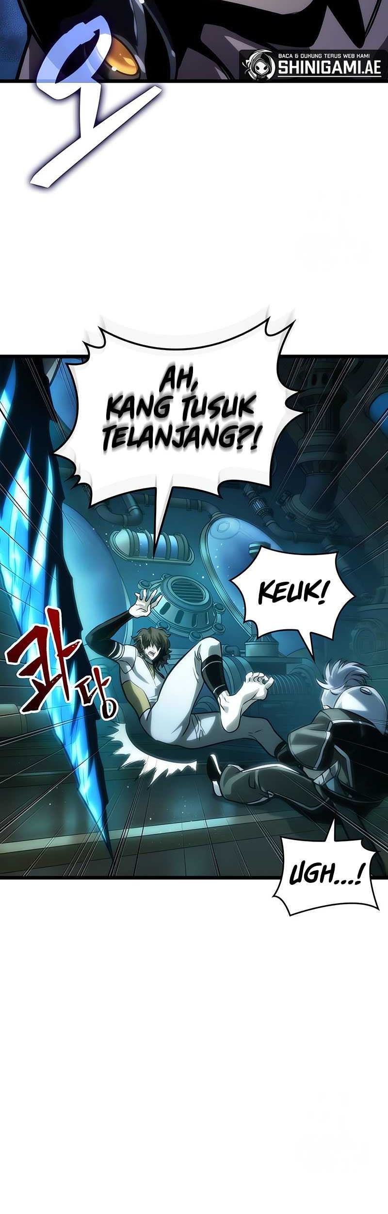 The World After the Fall Chapter 131 Gambar 48