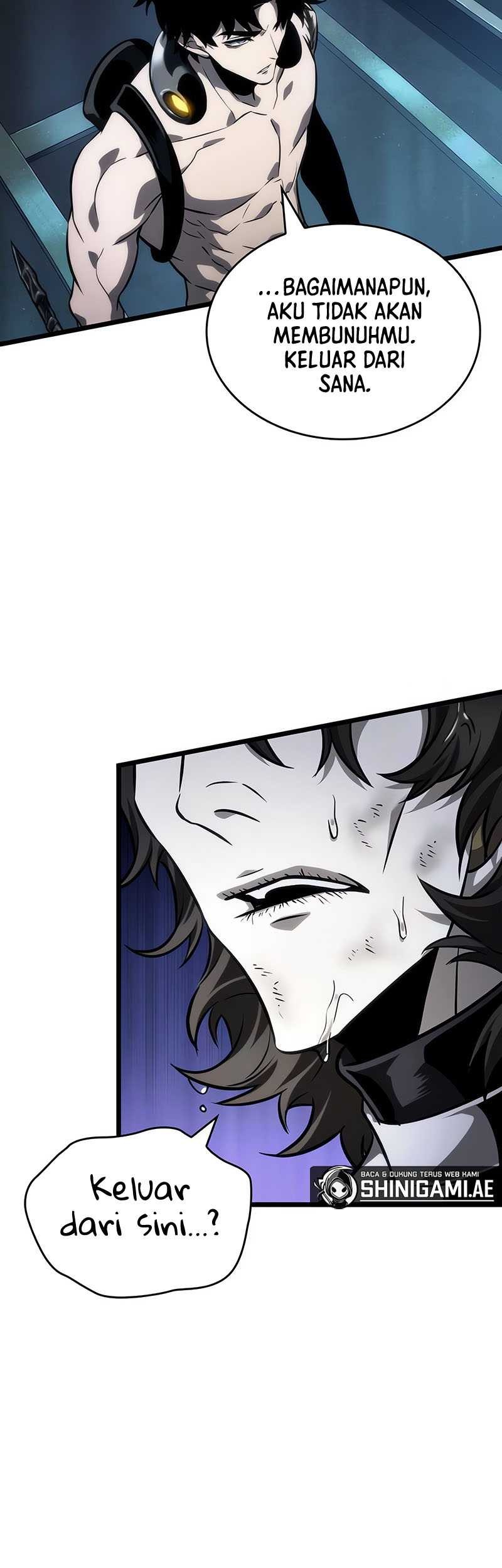 The World After the Fall Chapter 131 Gambar 50