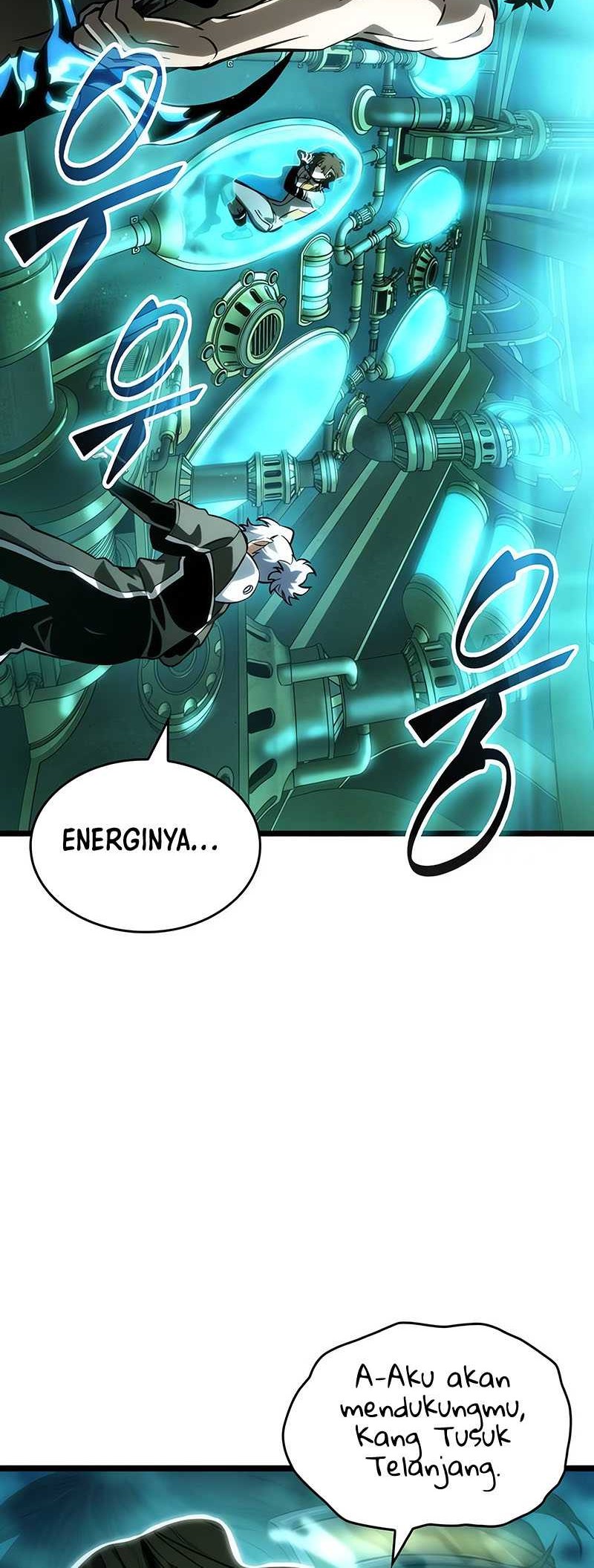 The World After the Fall Chapter 131 Gambar 53