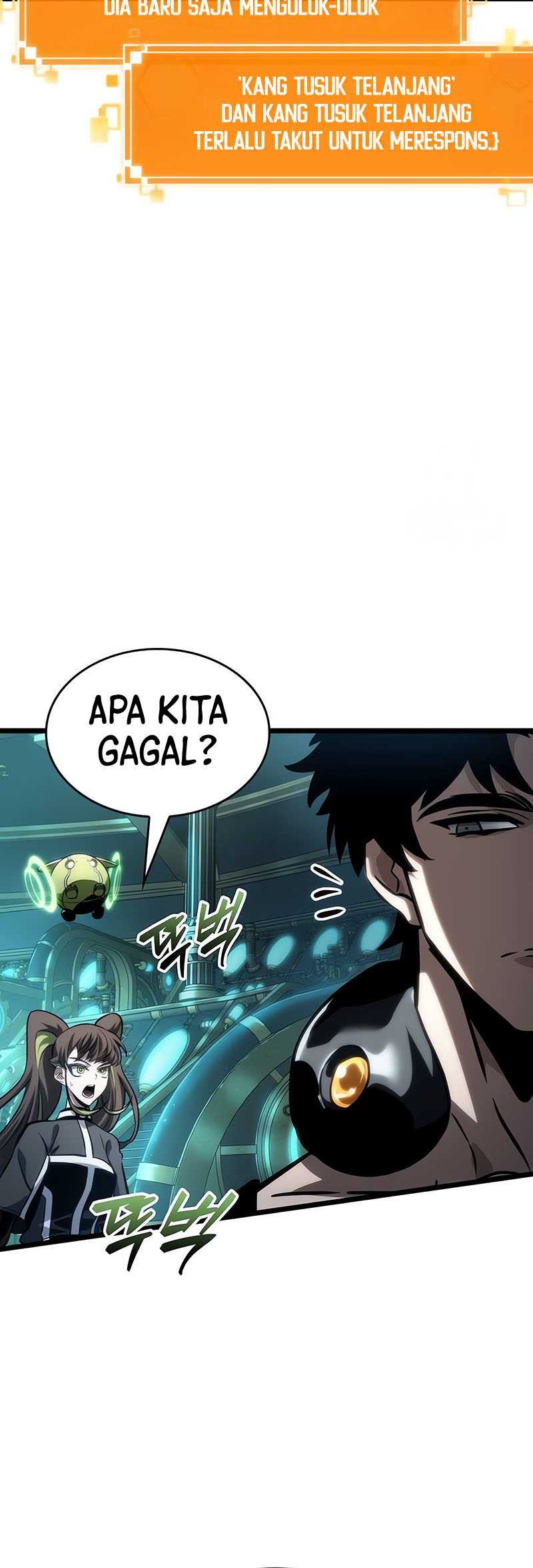 The World After the Fall Chapter 131 Gambar 57