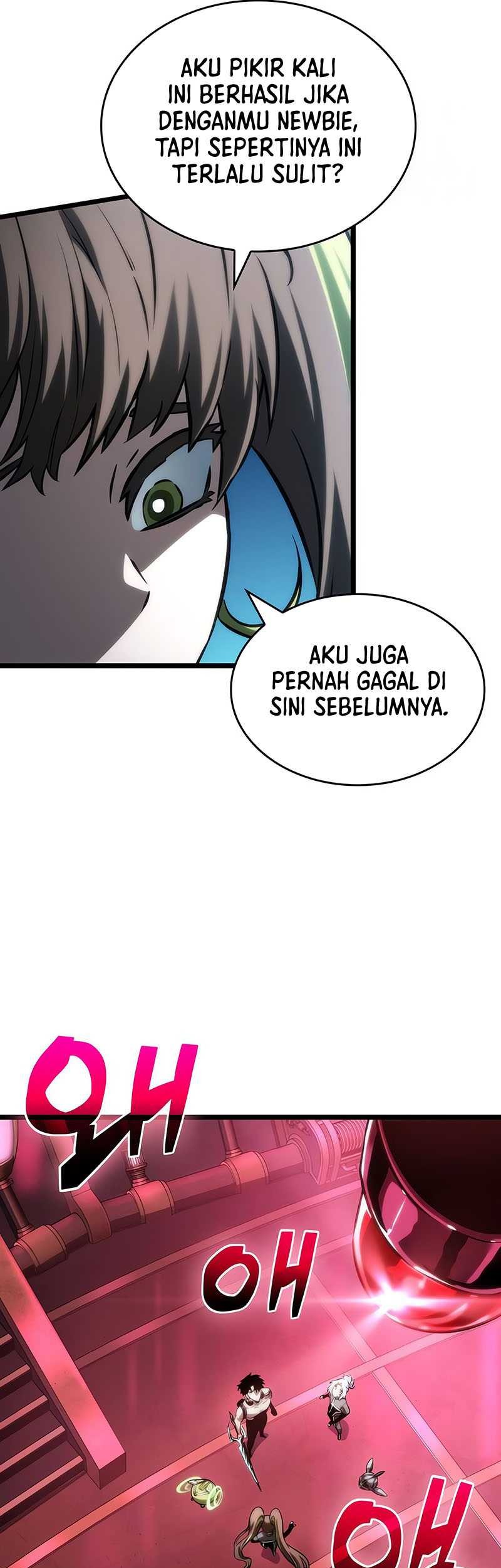 The World After the Fall Chapter 131 Gambar 58