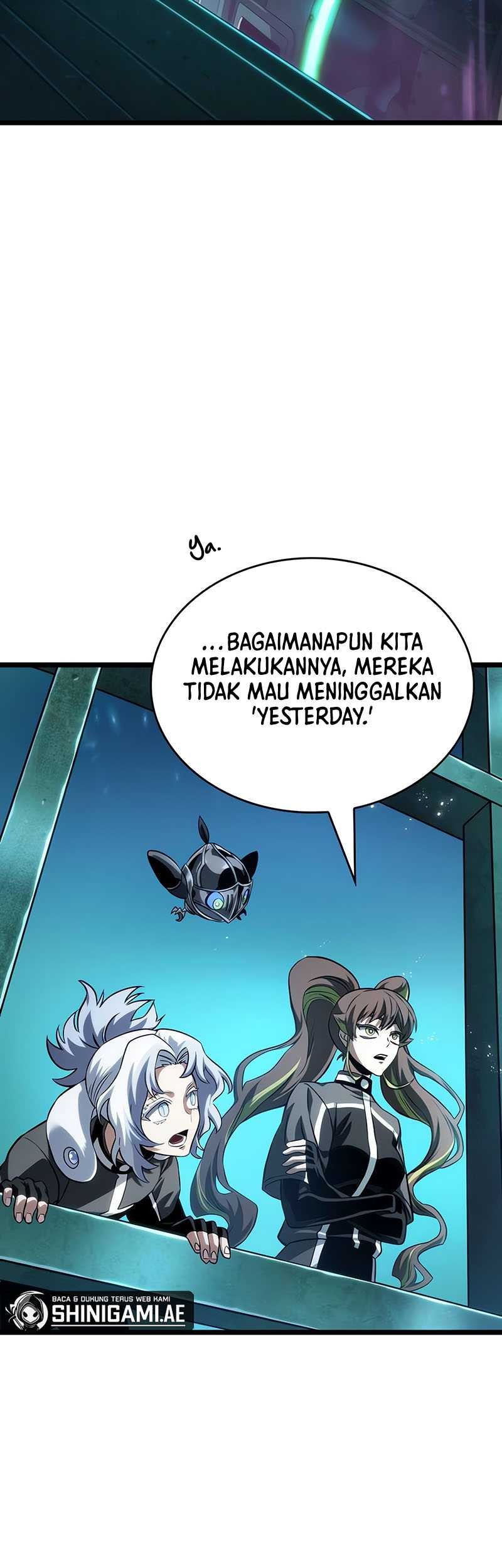 The World After the Fall Chapter 131 Gambar 62