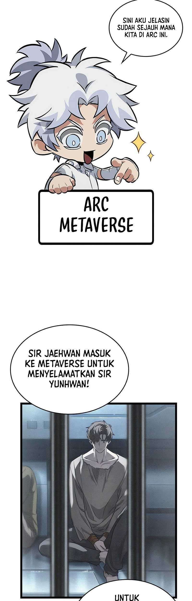 The World After the Fall Chapter 131 Gambar 70