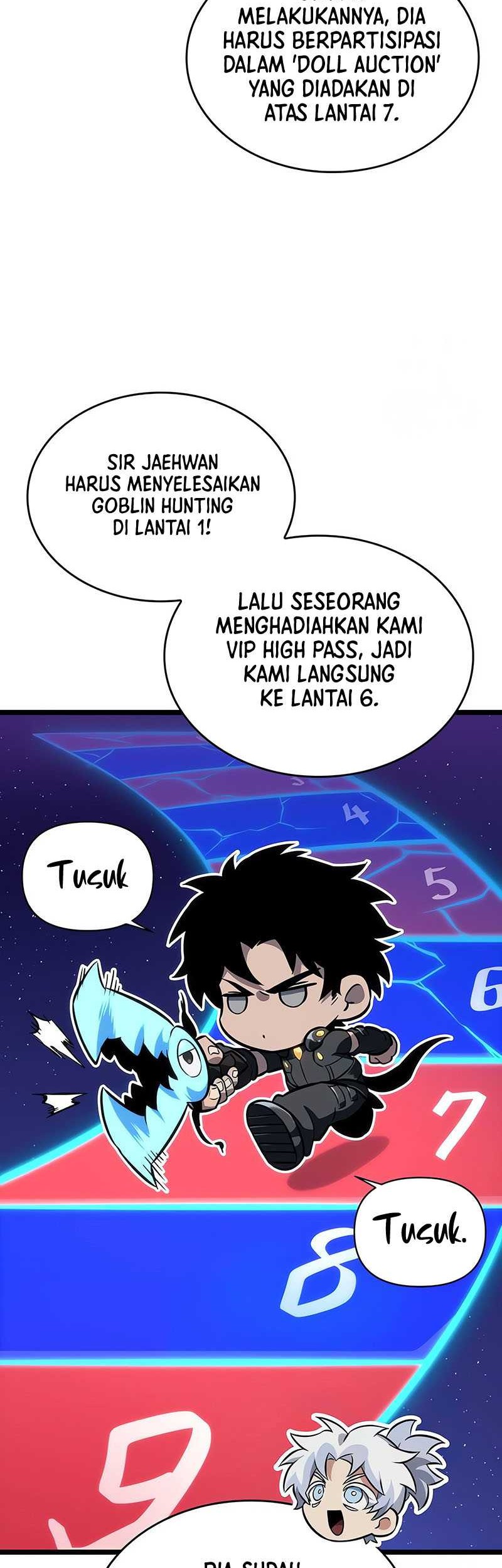 The World After the Fall Chapter 131 Gambar 71