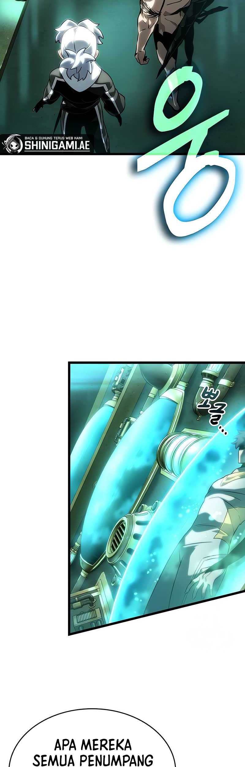 The World After the Fall Chapter 131 Gambar 8