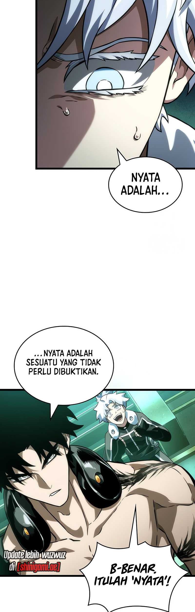 The World After the Fall Chapter 131 Gambar 19