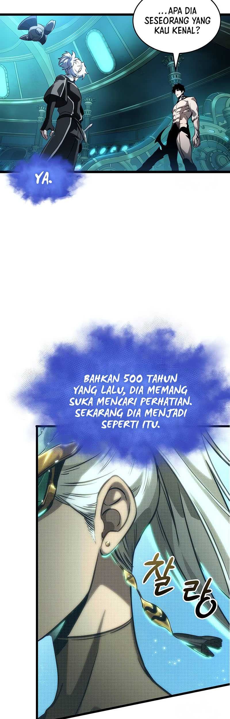 The World After the Fall Chapter 131 Gambar 26