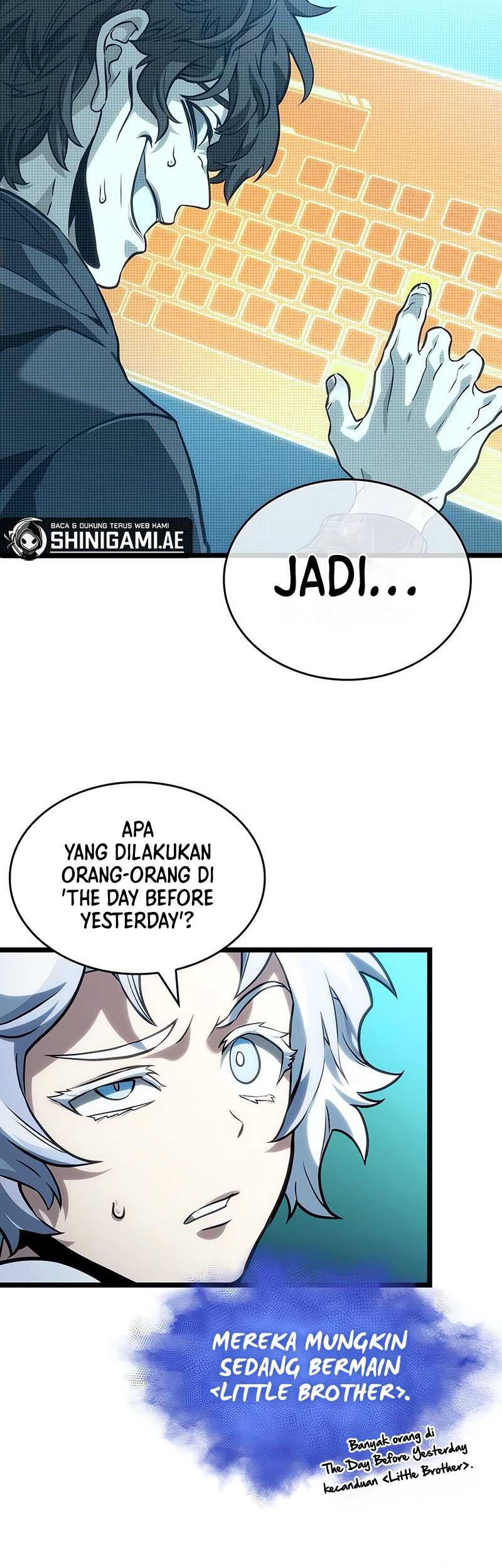 The World After the Fall Chapter 131 Gambar 32