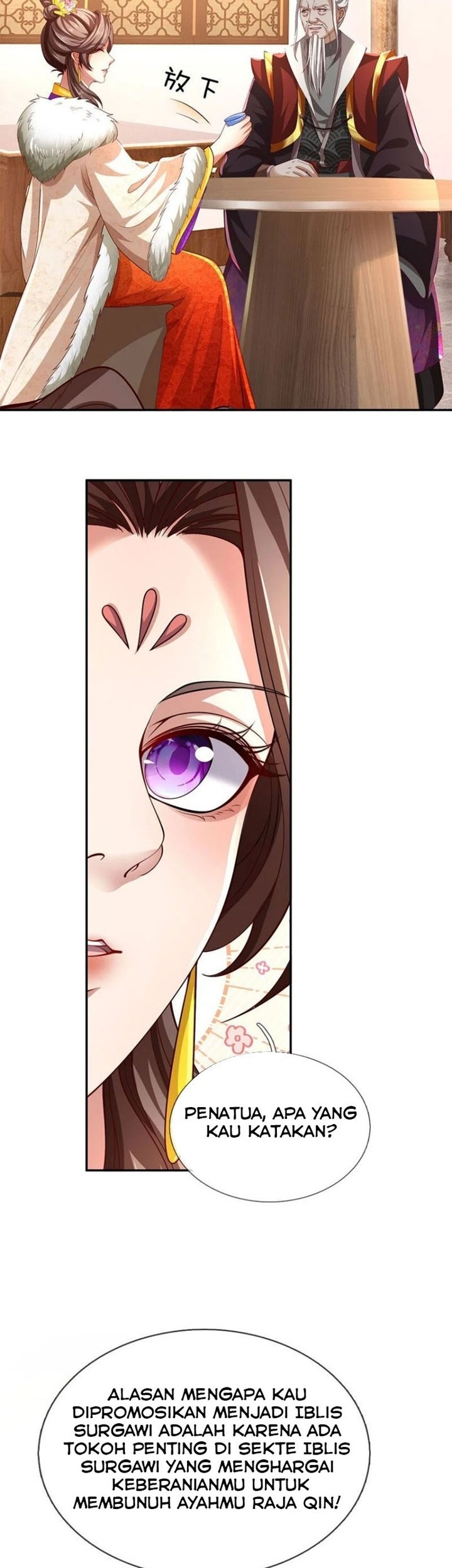 I Can Modify the Timeline of Everything Chapter 98 Gambar 7