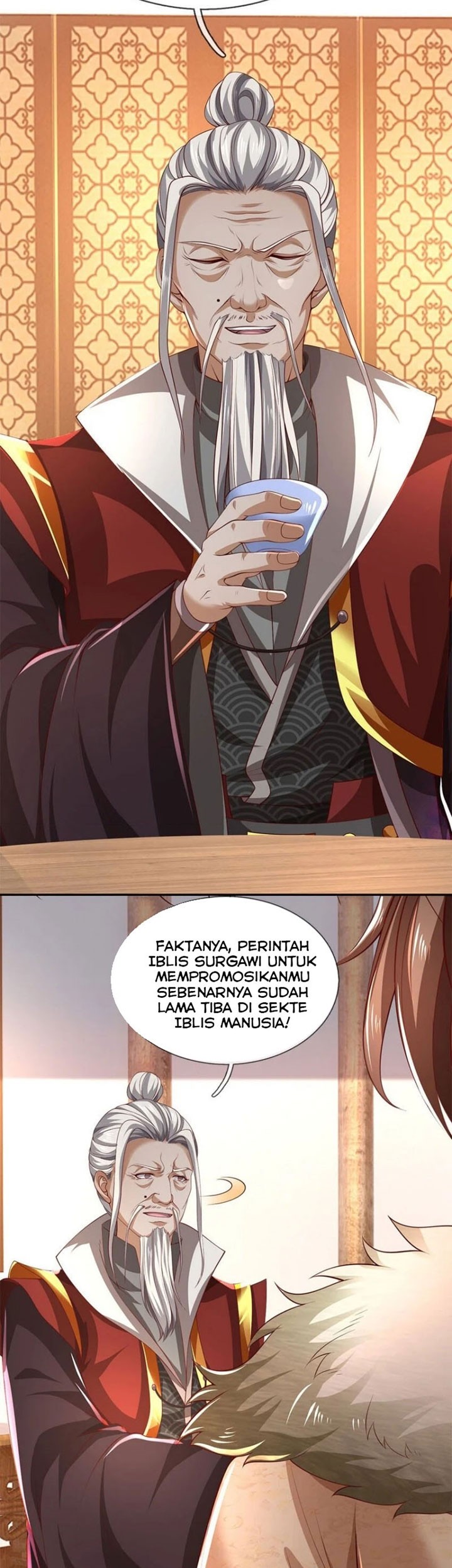 I Can Modify the Timeline of Everything Chapter 98 Gambar 8