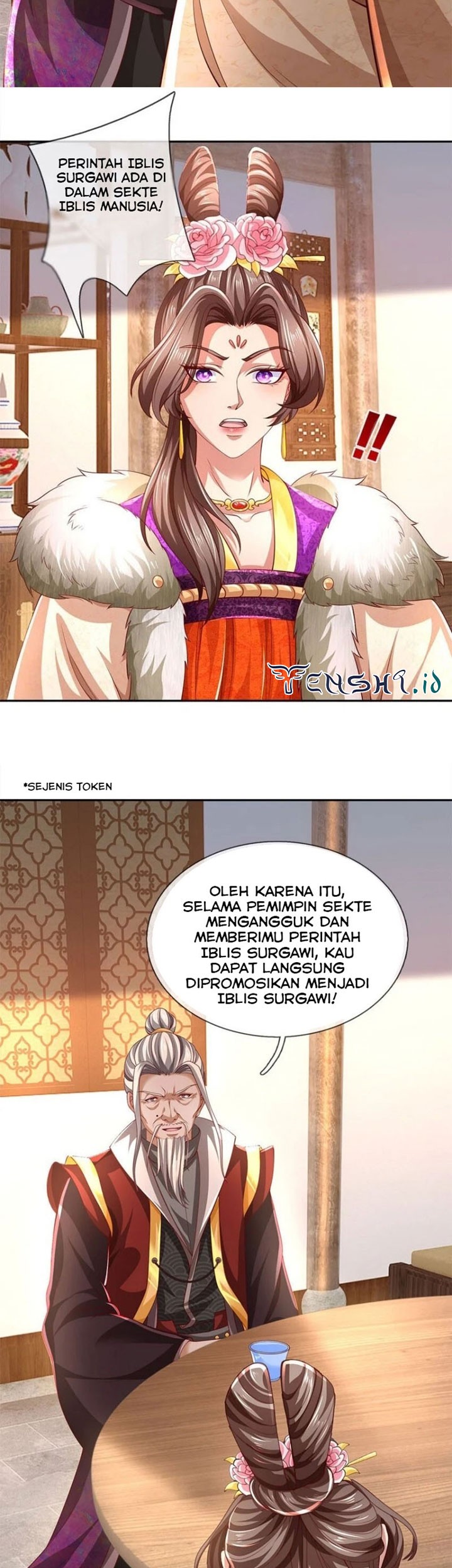 I Can Modify the Timeline of Everything Chapter 98 Gambar 10