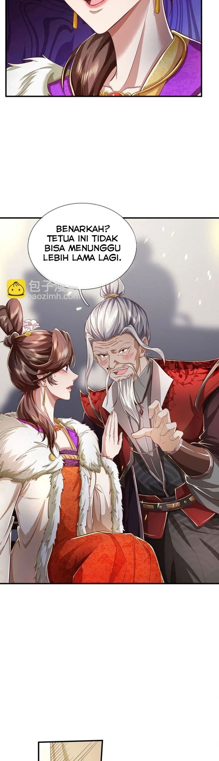 I Can Modify the Timeline of Everything Chapter 98 Gambar 16