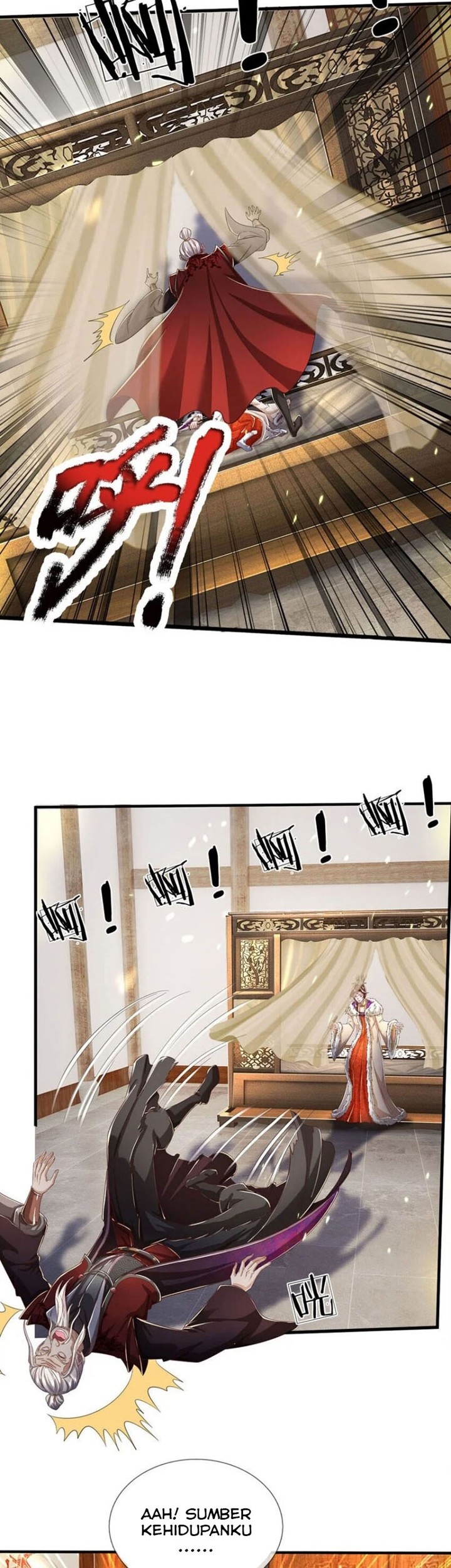 I Can Modify the Timeline of Everything Chapter 98 Gambar 19