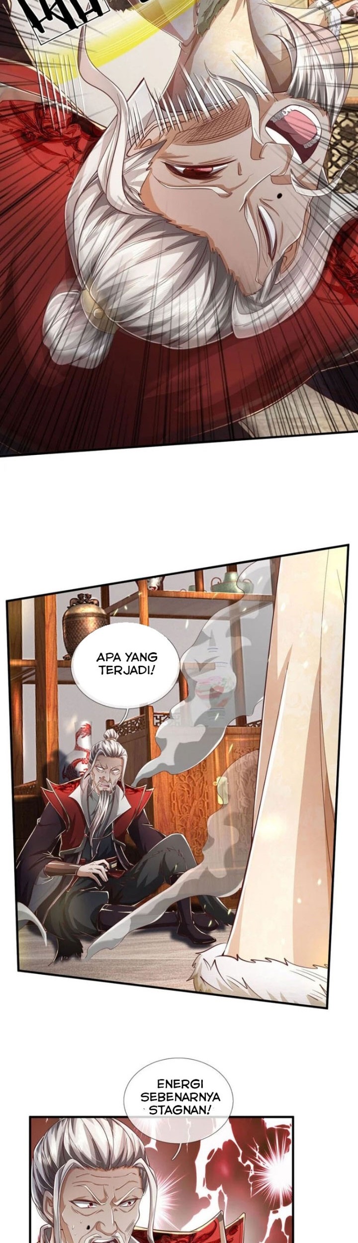 I Can Modify the Timeline of Everything Chapter 98 Gambar 23