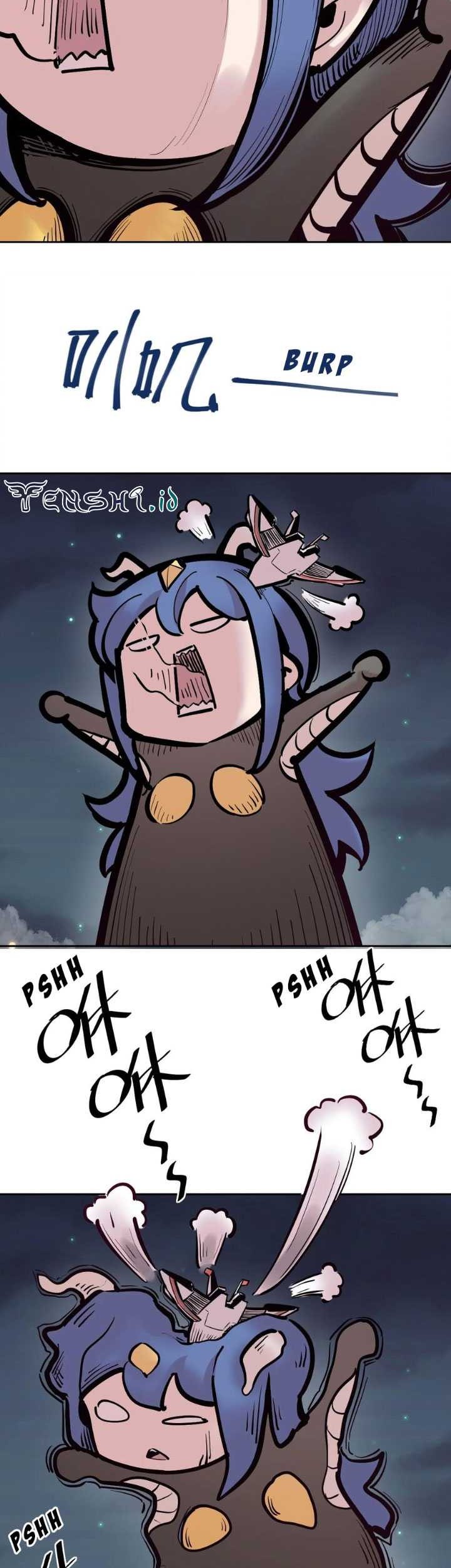 Demon X Angel, Can’t Get Along! Chapter 110 Gambar 24