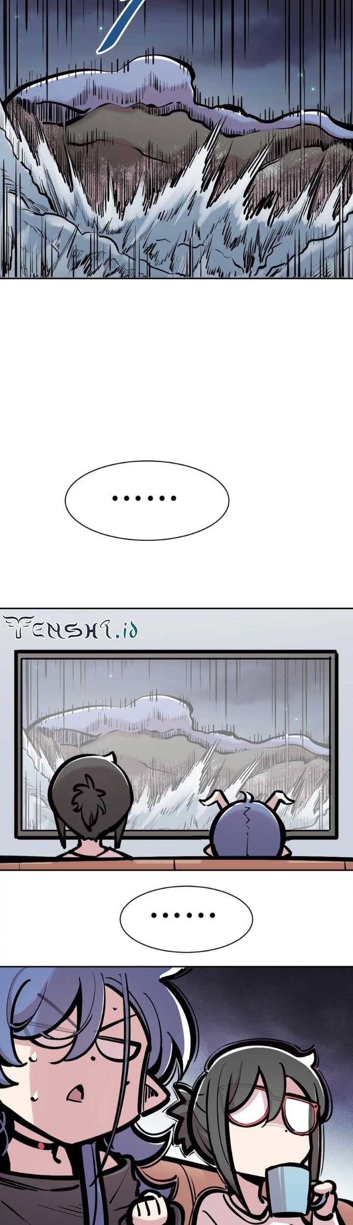 Demon X Angel, Can’t Get Along! Chapter 110 Gambar 28