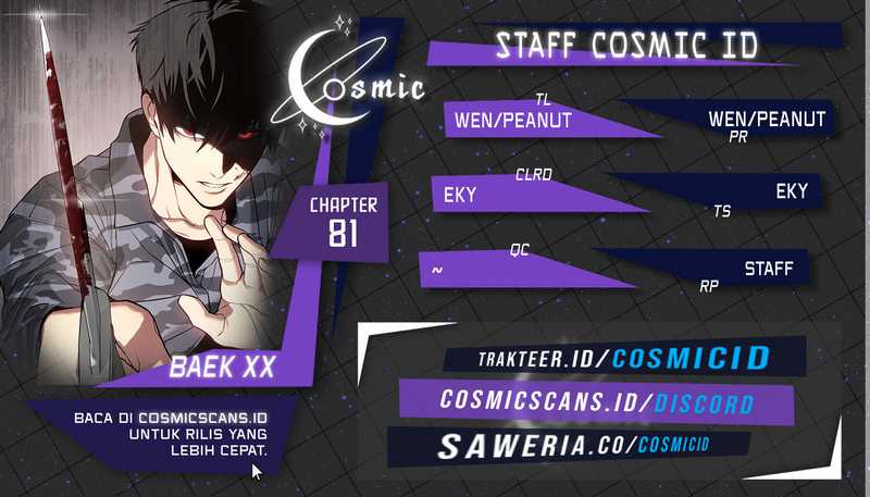 Baca Komik Baek XX Chapter 81 Gambar 1