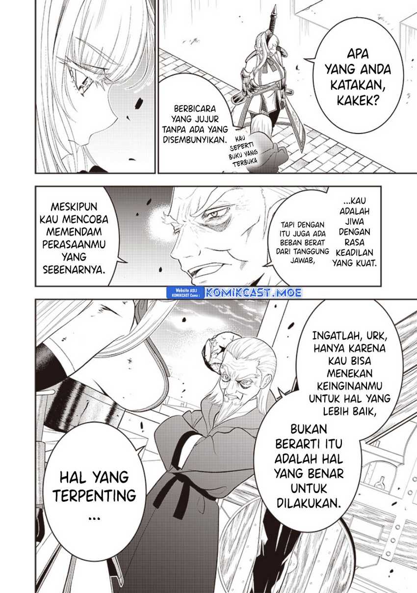 Sekai Saikyou no Shitsuji Chapter 16 Gambar 23