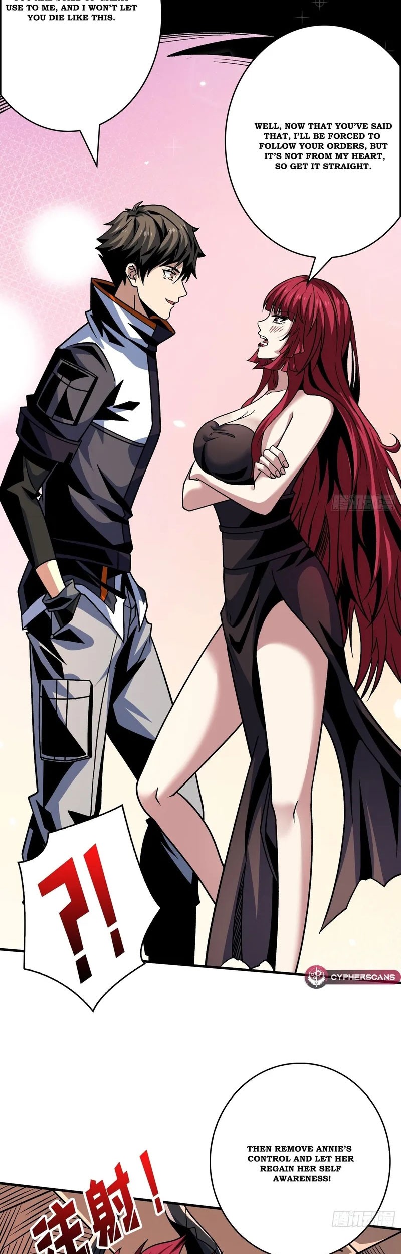 King Account At The Start Chapter 237 Gambar 10