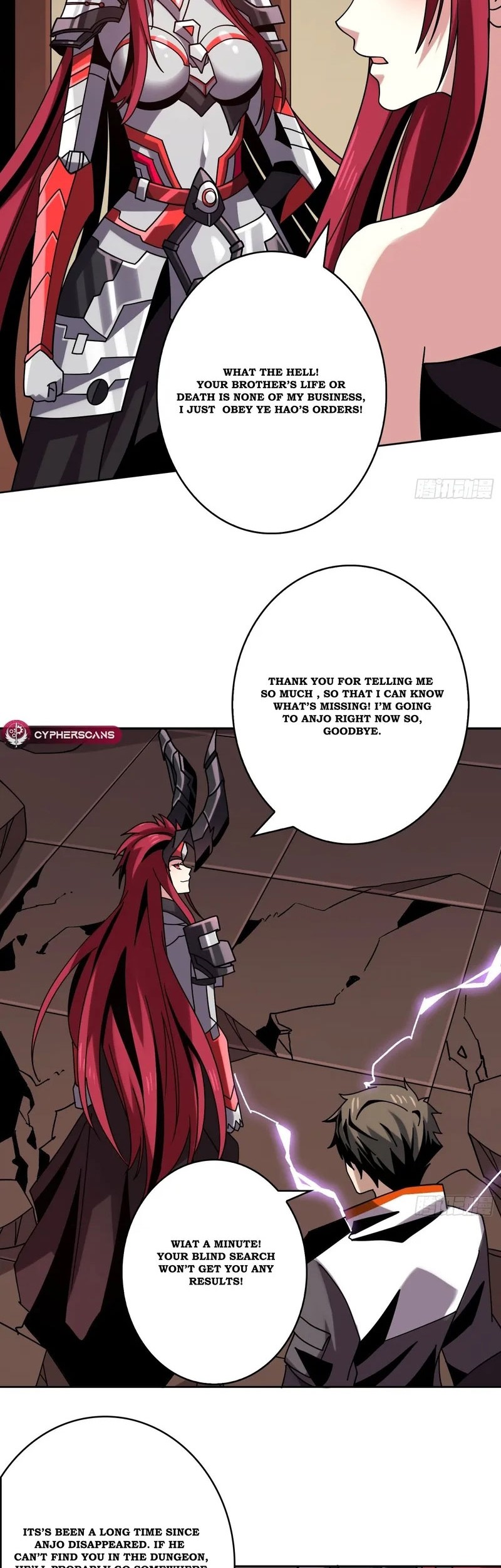 King Account At The Start Chapter 237 Gambar 19