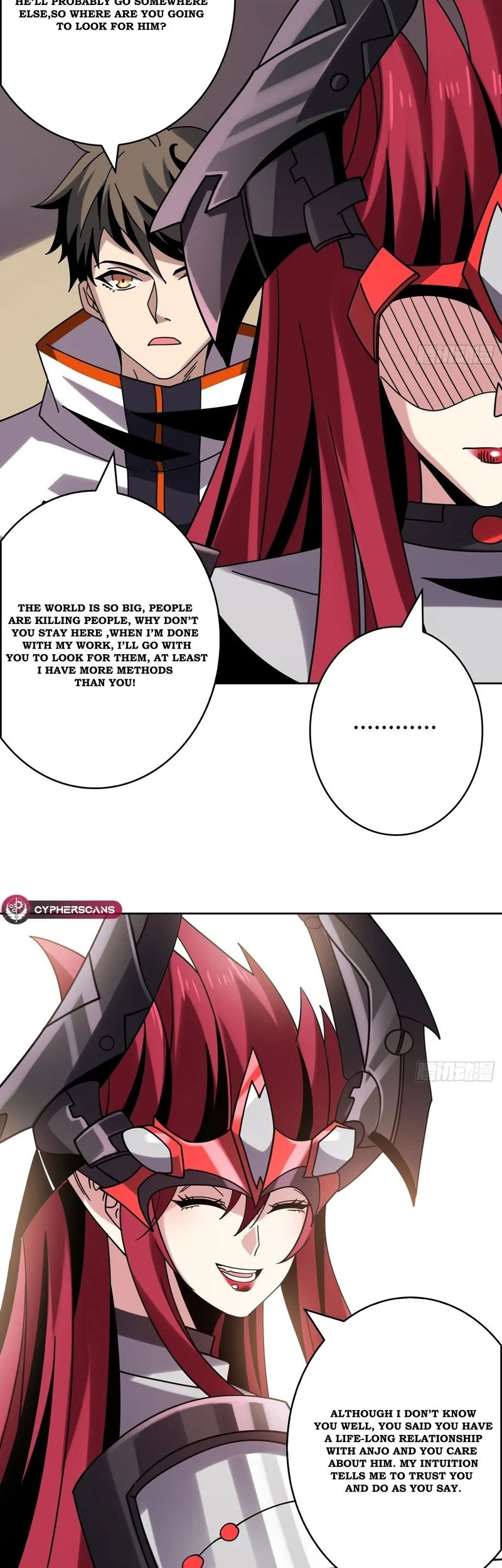King Account At The Start Chapter 237 Gambar 20