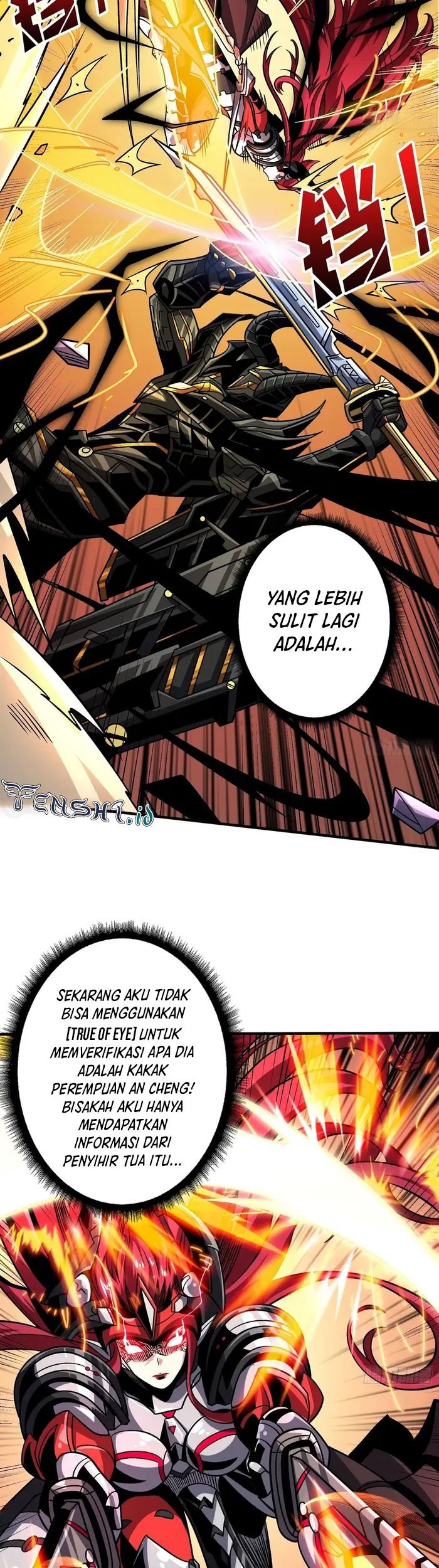 King Account At The Start Chapter 236 Gambar 4