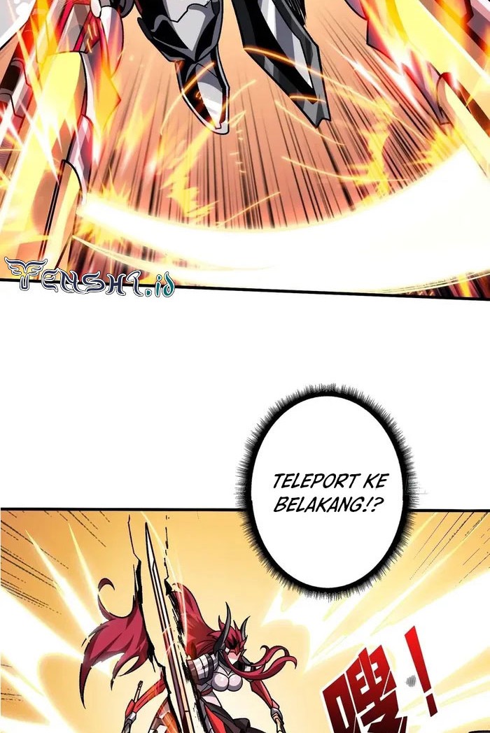 King Account At The Start Chapter 236 Gambar 5