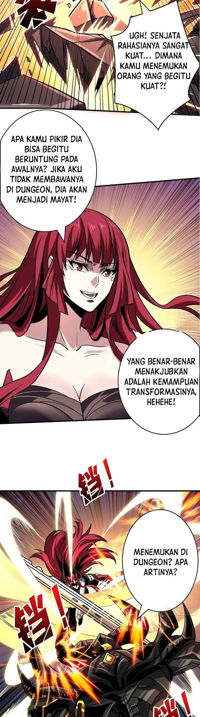 King Account At The Start Chapter 236 Gambar 7