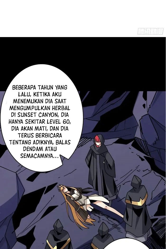 King Account At The Start Chapter 236 Gambar 9