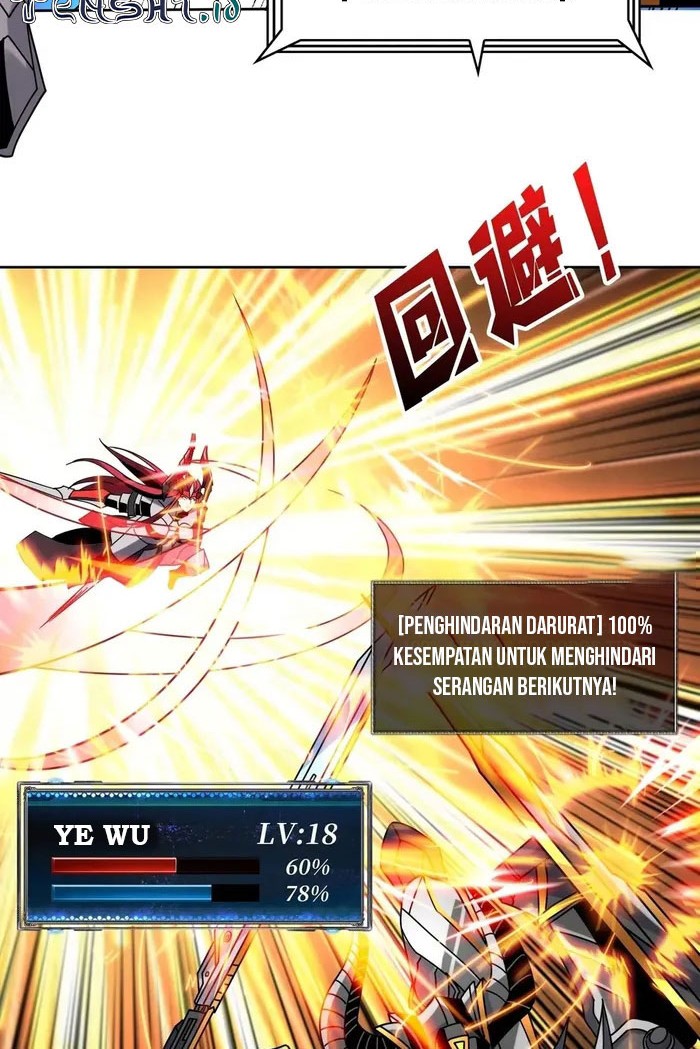 King Account At The Start Chapter 236 Gambar 13
