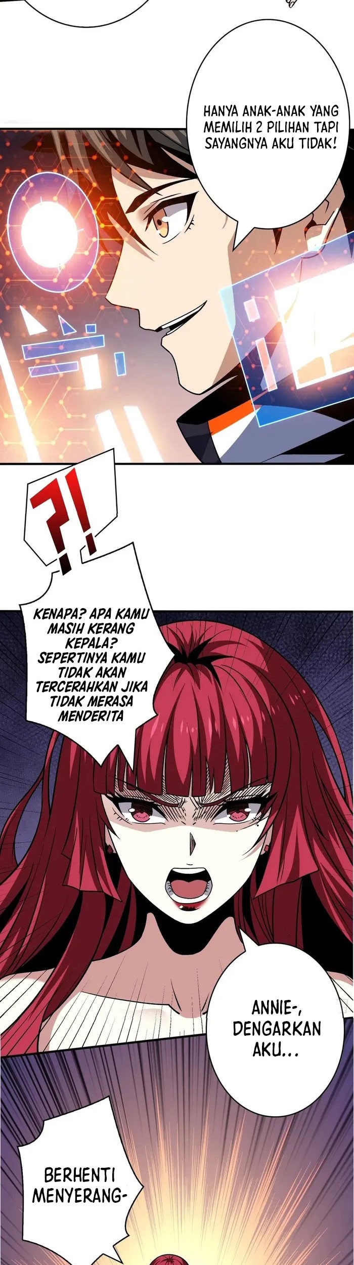 King Account At The Start Chapter 236 Gambar 18