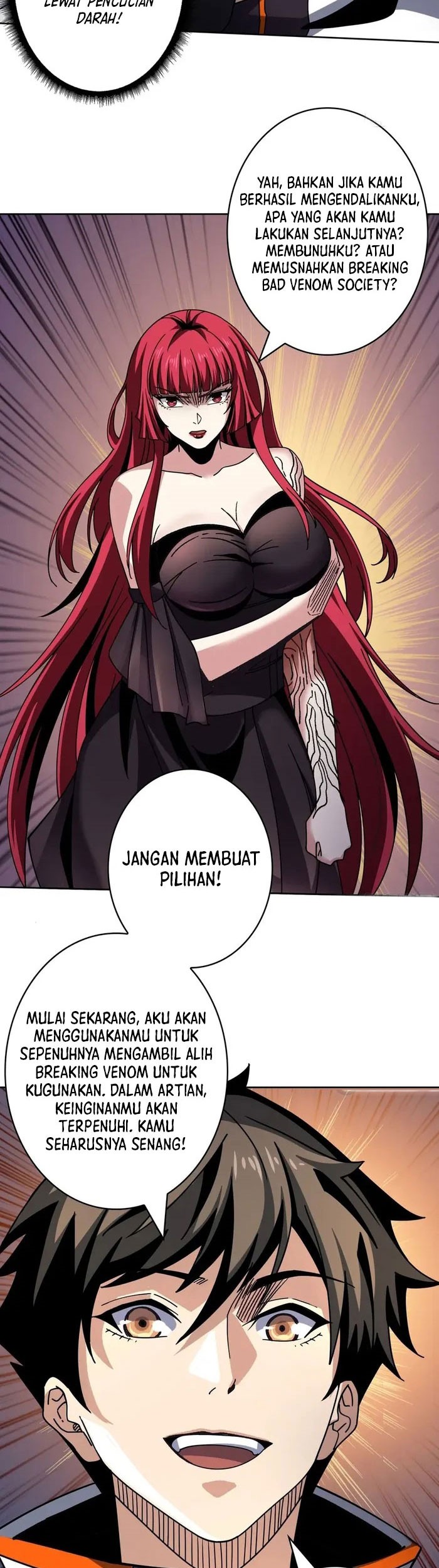 King Account At The Start Chapter 236 Gambar 24