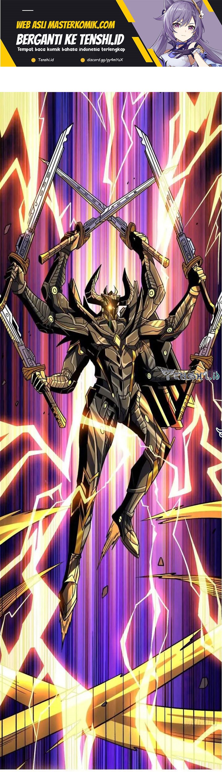 Baca King Account At The Start Chapter 235 Gambar 2