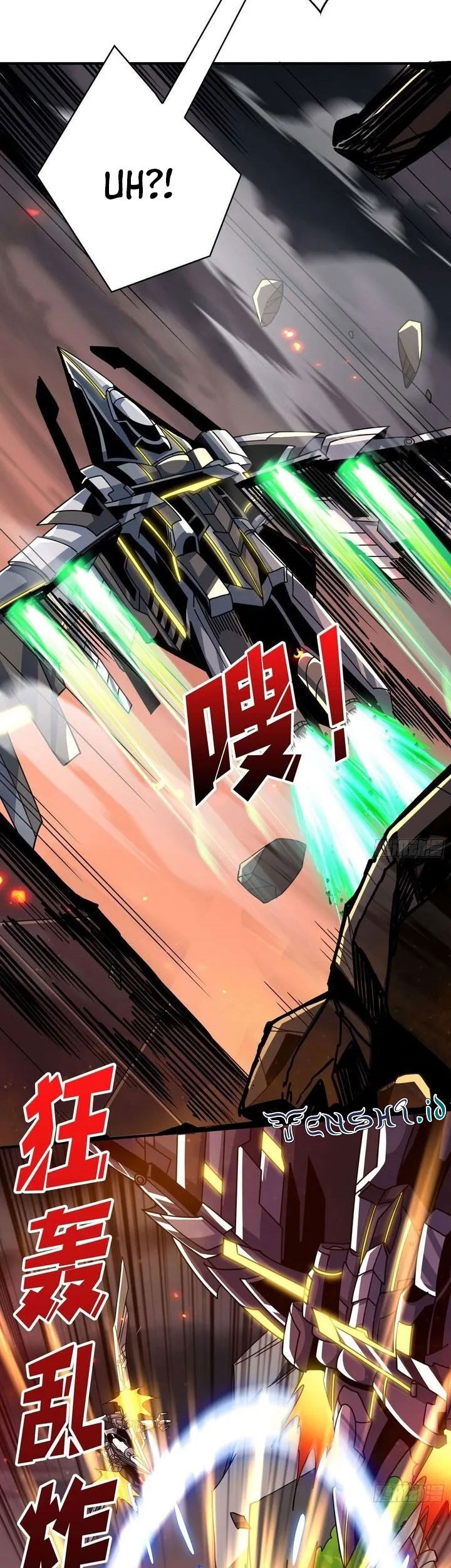 King Account At The Start Chapter 235 Gambar 24