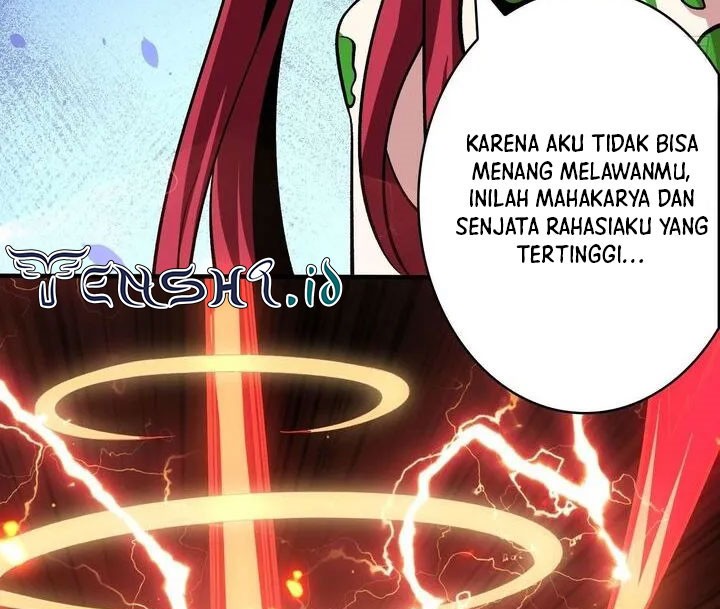 King Account At The Start Chapter 235 Gambar 28