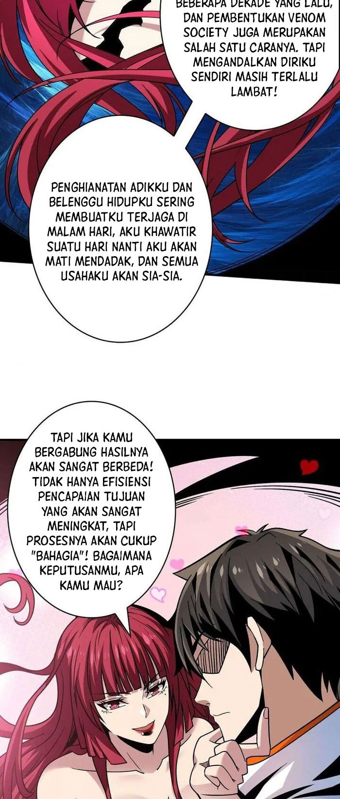 King Account At The Start Chapter 234 Gambar 9