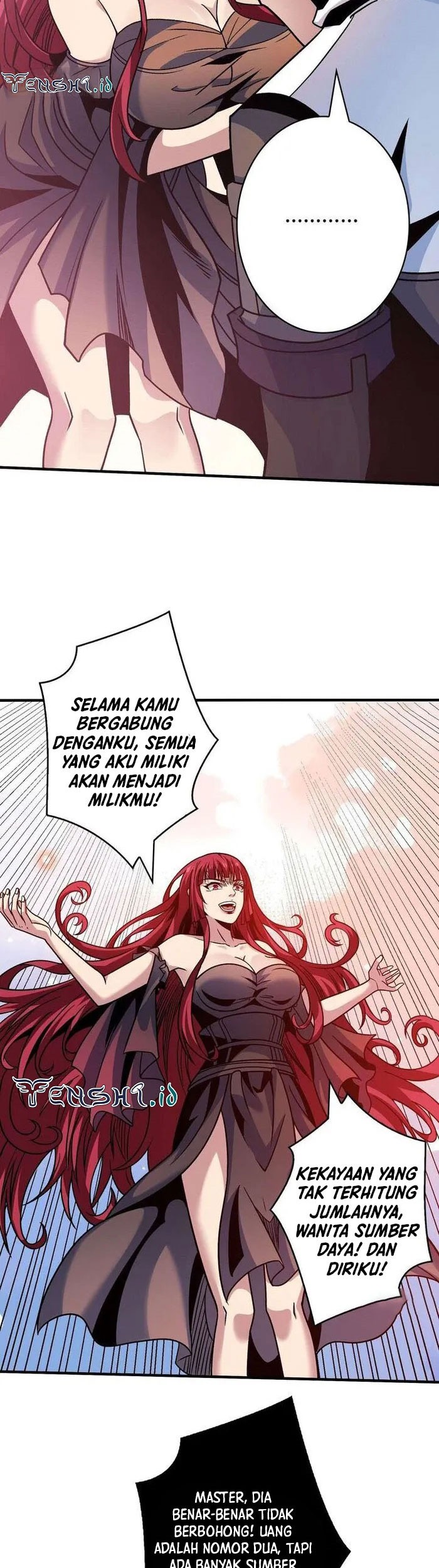 King Account At The Start Chapter 234 Gambar 10
