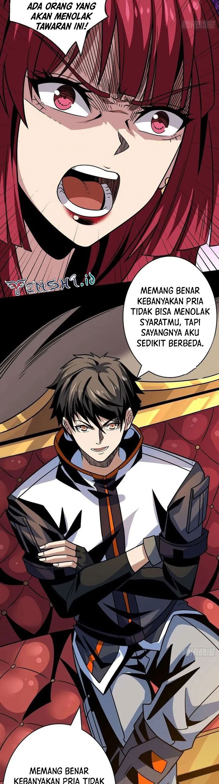 King Account At The Start Chapter 234 Gambar 12