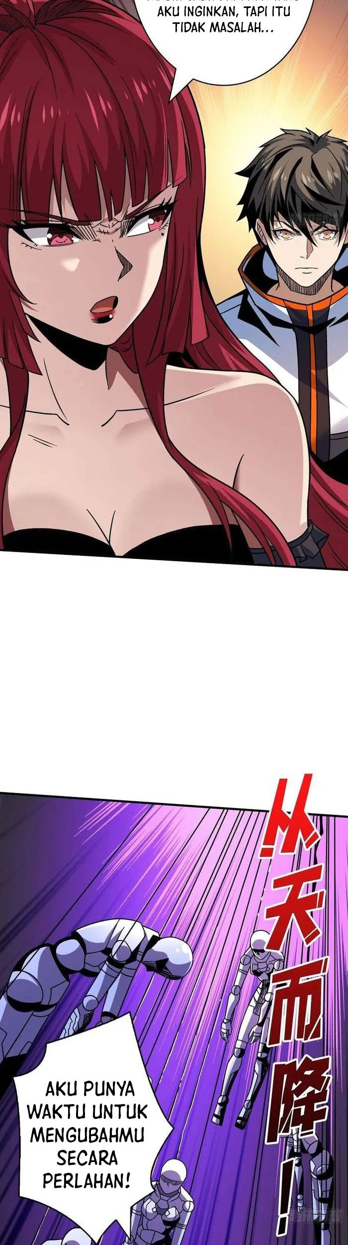 King Account At The Start Chapter 234 Gambar 15