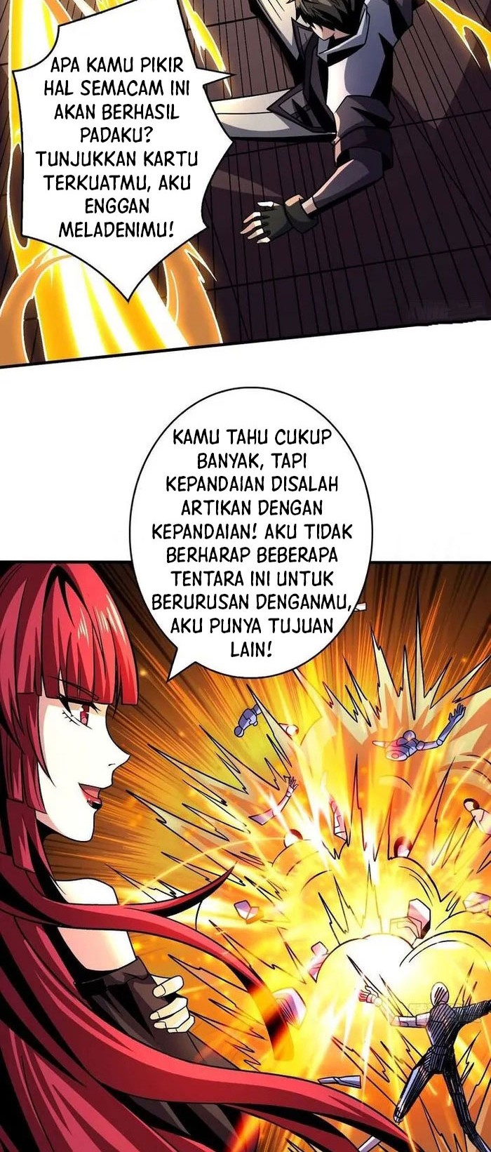King Account At The Start Chapter 234 Gambar 17