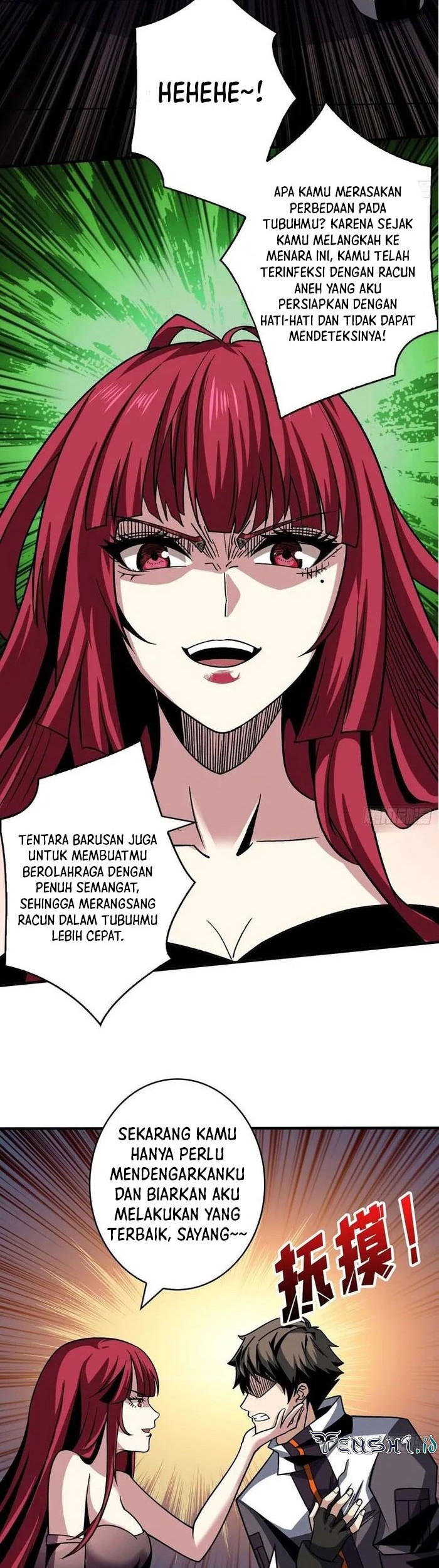 King Account At The Start Chapter 234 Gambar 19