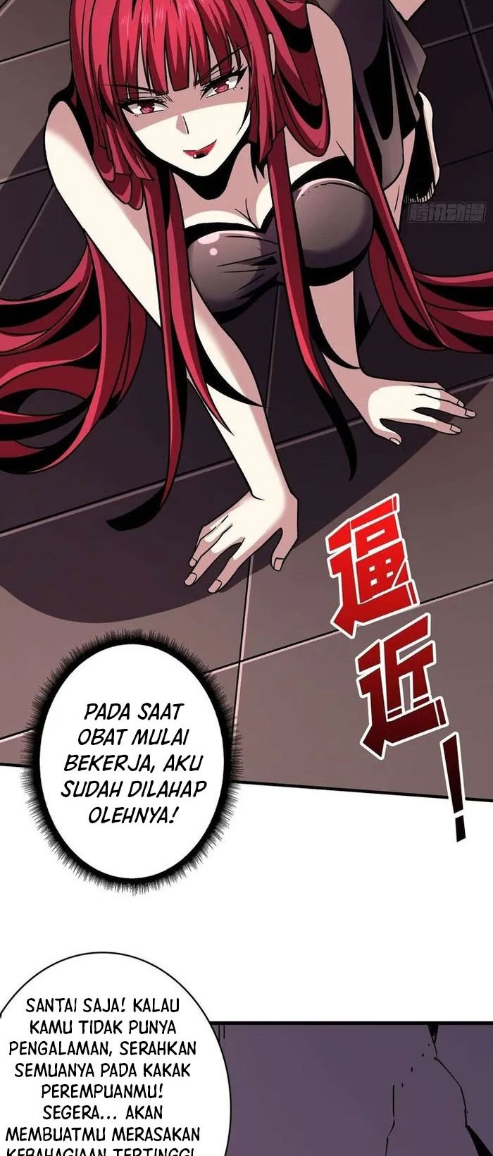 King Account At The Start Chapter 234 Gambar 21