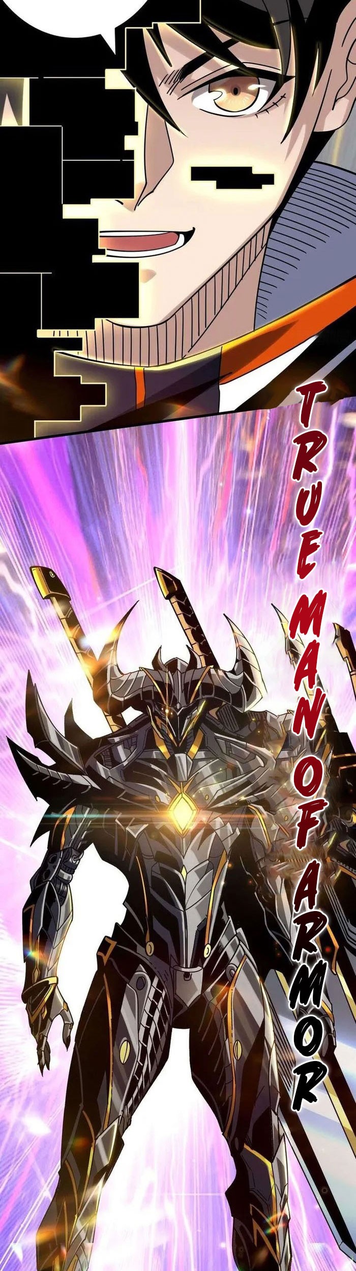 King Account At The Start Chapter 234 Gambar 24