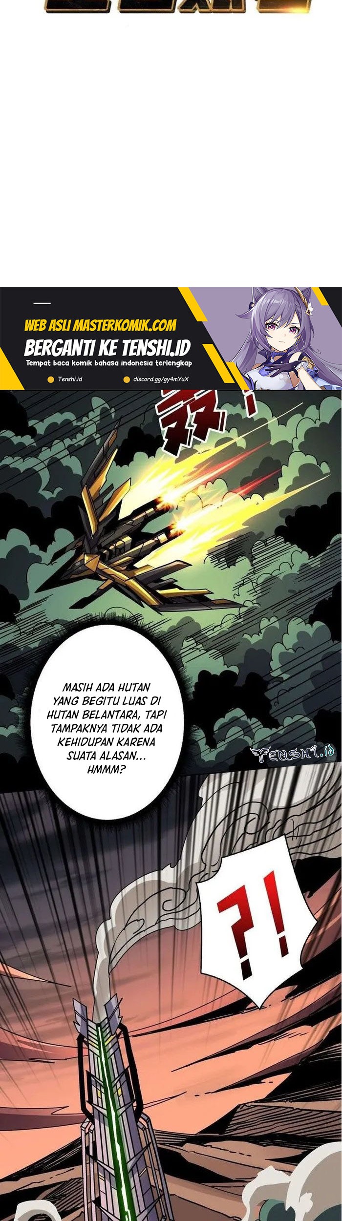 King Account At The Start Chapter 233 Gambar 3