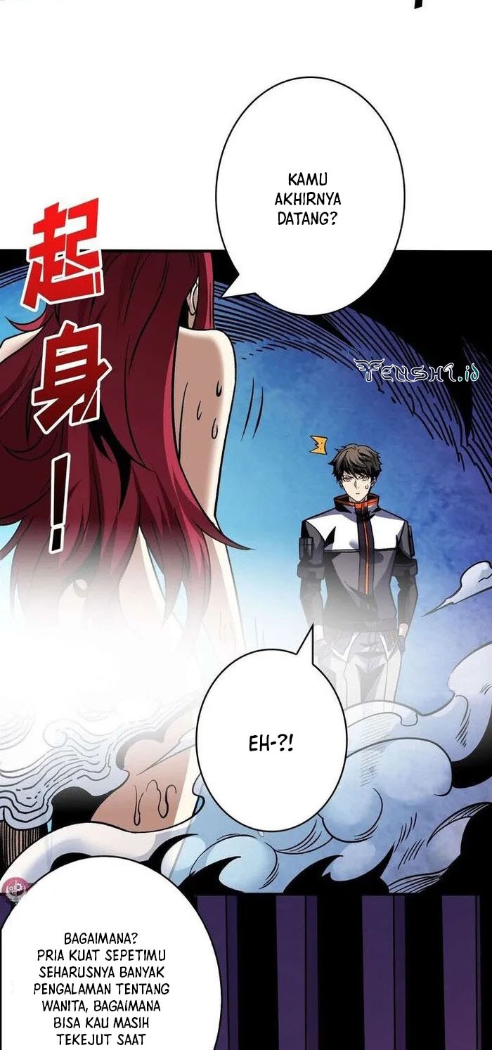 King Account At The Start Chapter 233 Gambar 12