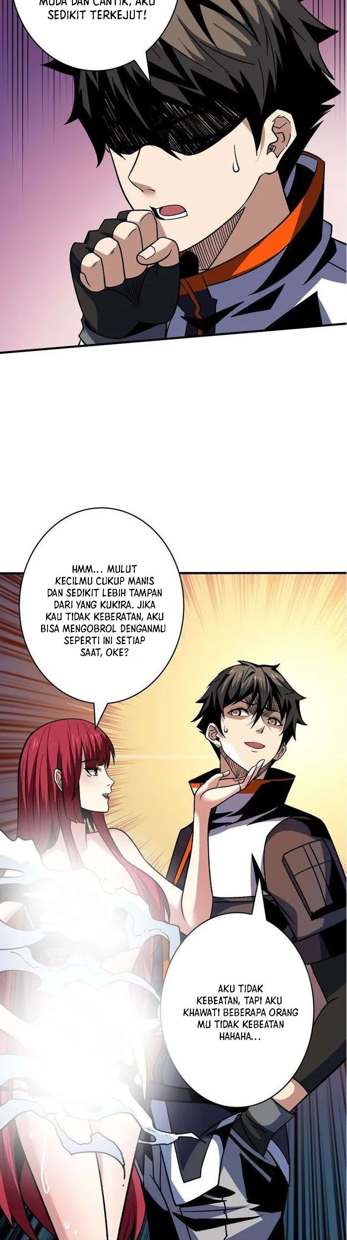 King Account At The Start Chapter 233 Gambar 14