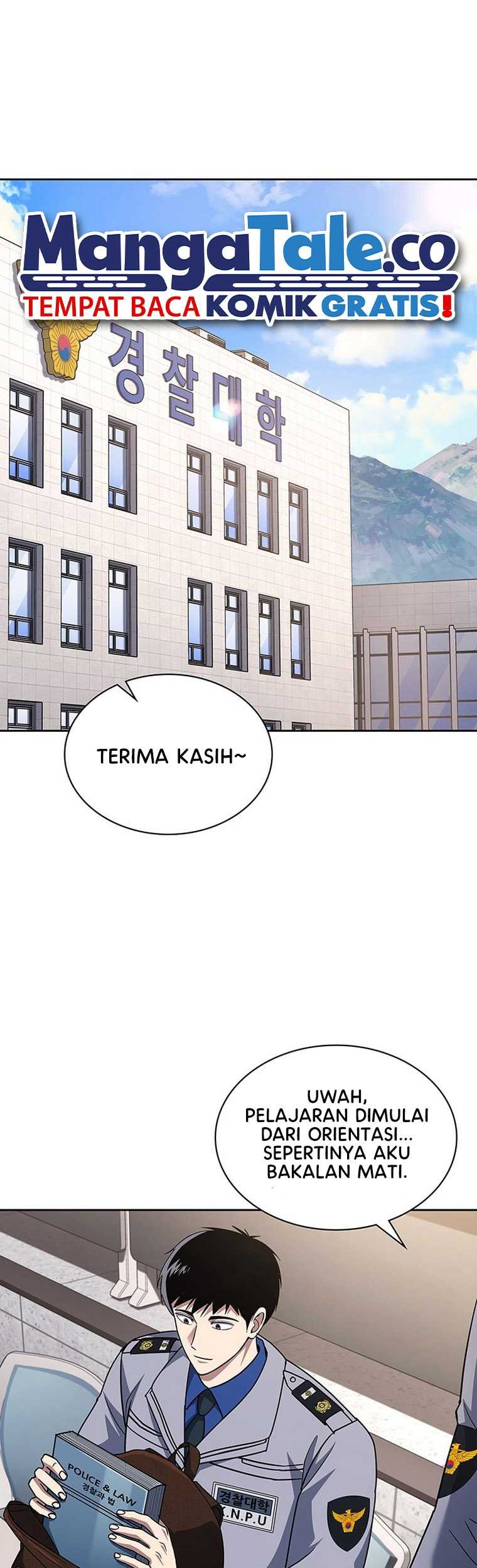 Baca Reset Life of Regression Police Chapter 83 Gambar 2
