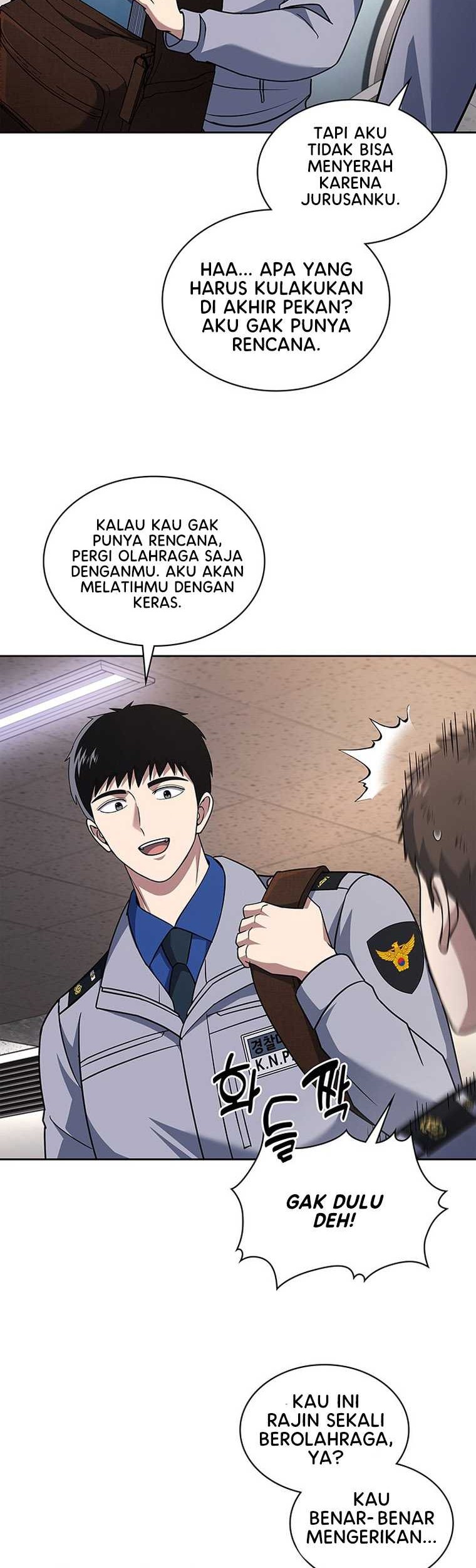 Reset Life of Regression Police Chapter 83 Gambar 3