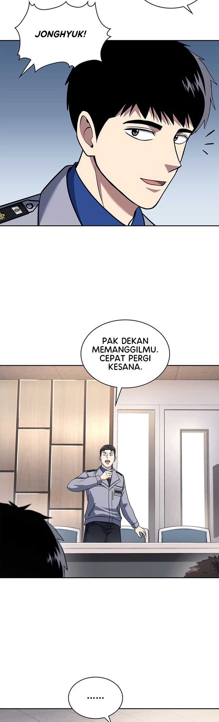 Reset Life of Regression Police Chapter 83 Gambar 4
